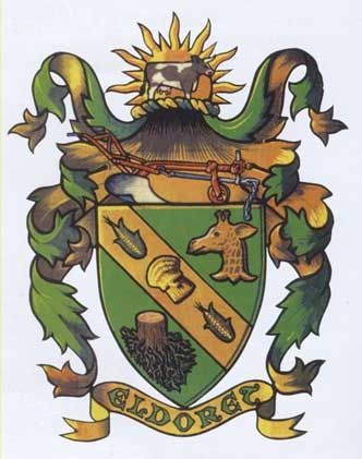 Arms (crest) of Eldoret