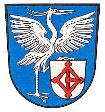 Wappen von Heinersreuth/Arms (crest) of Heinersreuth