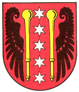Wappen von Loitz/Arms of Loitz