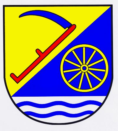 Wappen von Amt Mittelangeln
