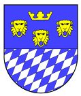 Wappen von Oberdiebach/Arms (crest) of Oberdiebach