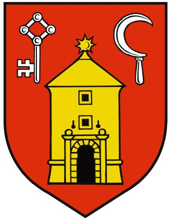 Coat of arms (crest) of Ozalj