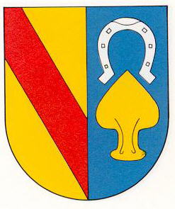 Wappen von Sallneck/Arms (crest) of Sallneck