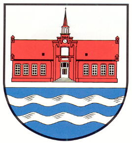 Wappen von Schlesen/Arms (crest) of Schlesen