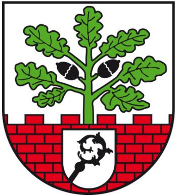 Wappen von Schopsdorf/Arms (crest) of Schopsdorf