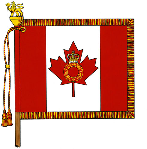 File:The Cape Breton Highlanders, Canadian Armycol1.jpg
