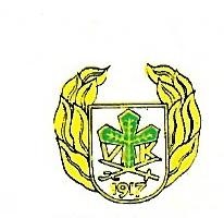 Coat of arms (crest) of the Viipuri Officers Course, Finnish Army