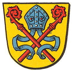 Wappen von Weinähr/Arms (crest) of Weinähr