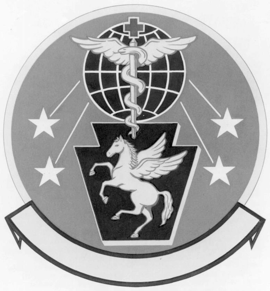 File:111th USAF Dispensary, Pennsylvania Air National Guard.png