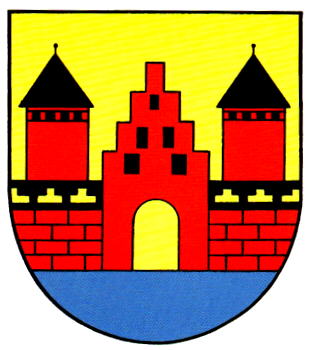 Wappen von Apen/Arms (crest) of Apen