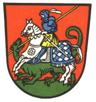 Wappen von Bad Aibling/Arms (crest) of Bad Aibling