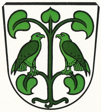 Wappen von Batzenhofen