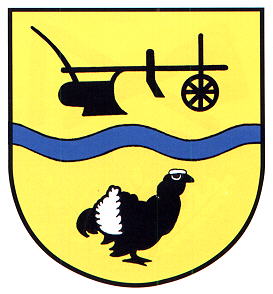 Wappen von Dellstedt/Arms (crest) of Dellstedt