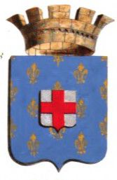Blason de Doullens/Coat of arms (crest) of {{PAGENAME