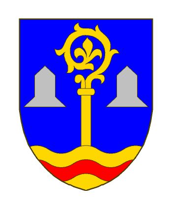 Wappen von Gladbach (Eifel)/Arms of Gladbach (Eifel)