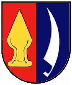 Wappen von Hatzenweier/Arms (crest) of Hatzenweier