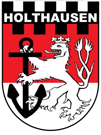 Wappen von Holthausen (Düsseldorf)