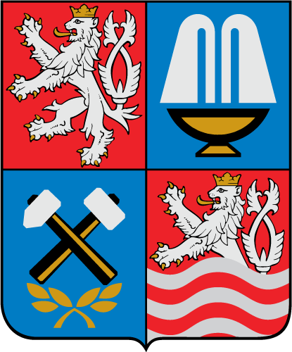 Arms (crest) of Karlovarský Kraj