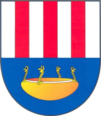 Arms (crest) of Lahošť