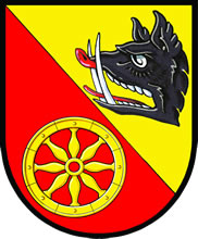 Arms of Mladý Smolivec