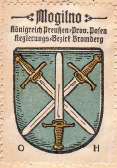 Wappen von Mogilno