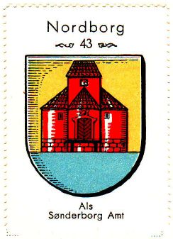 Coat of arms (crest) of Nordborg