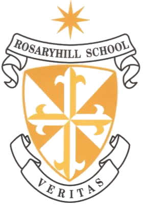 Coat of arms (crest) of Rosaryhill School