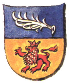 Wappen von Wettersbach/Arms (crest) of Wettersbach
