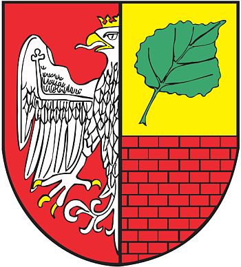 Coat of arms (crest) of Ząbki