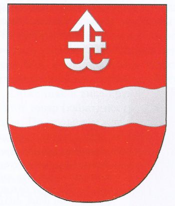 Coat of arms (crest) of Zhytkavichy