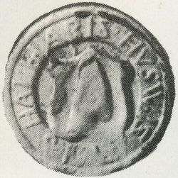Seal of Brno-Maloměřice