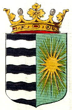 Wapen van Buitenveld/Coat of arms (crest) of Buitenveld