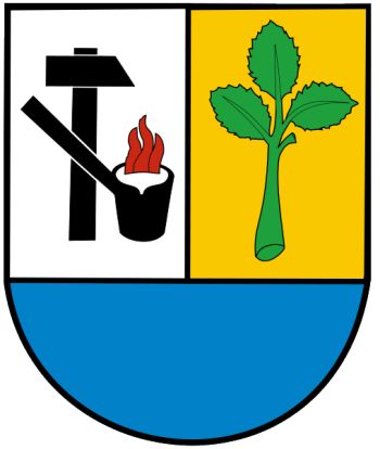 Arms (crest) of Bukowno
