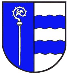 Wappen von Eschach (Ravensburg)/Arms (crest) of Eschach (Ravensburg)