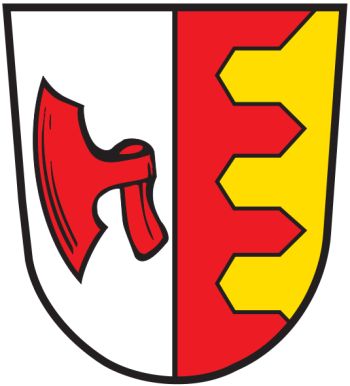 Wappen von Hohenkammer/Arms of Hohenkammer