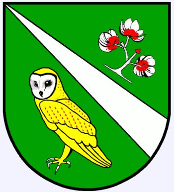 Wappen von Krüzen/Arms of Krüzen