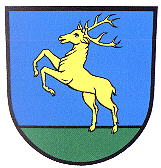 Wappen von Oberrimsingen / Arms of Oberrimsingen