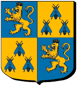 Blason de Roquebillière/Arms (crest) of Roquebillière