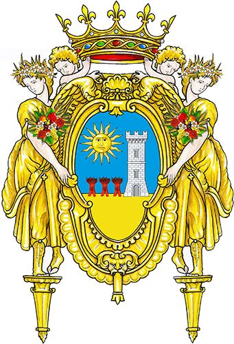 Stemma di Solarolo/Arms (crest) of Solarolo