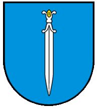 Coat of arms (crest) of La Tène (Neuchâtel)