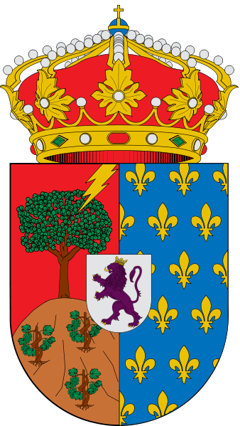 Escudo de Albondón/Arms (crest) of Albondón