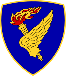 Coat of arms (crest) of Army Aviation Centre, Italian Army