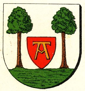 Wappen von Aurich/Coat of arms (crest) of Aurich