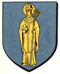 Blason de Batzendorf / Arms of Batzendorf