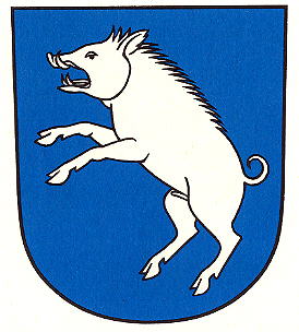 Wappen von Berg am Irchel/Arms (crest) of Berg am Irchel