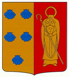 Blason de Cessy/Arms (crest) of Cessy