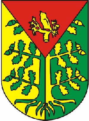 Wappen von Fredersdorf-Vogelsdorf/Arms (crest) of Fredersdorf-Vogelsdorf