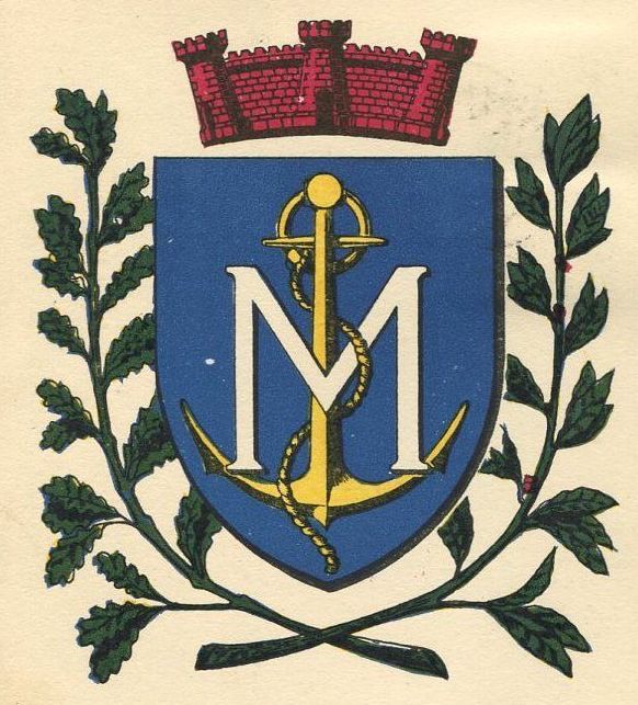 Coat of arms (crest) of Mostaganem