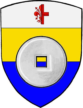 Stemma di Rovezzano/Arms (crest) of Rovezzano