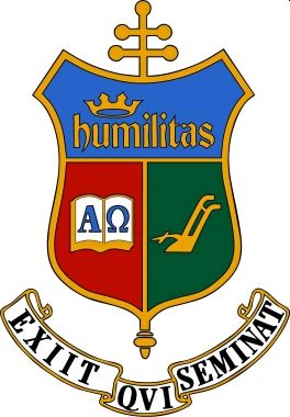 Coat of arms (crest) of Saint Charles Borromeo Seminary